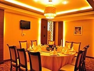 Easy Inn Yang Tai Shan Zhuang Branch Hsziamen Kültér fotó